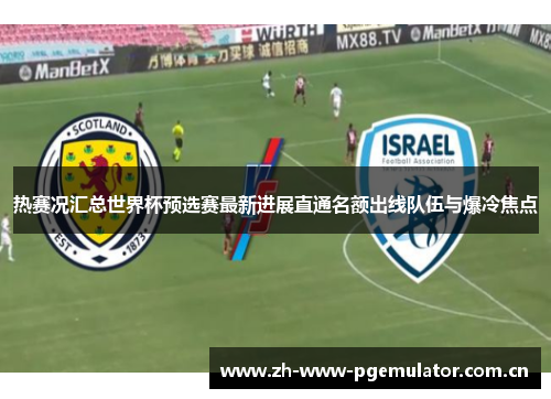 热赛况汇总世界杯预选赛最新进展直通名额出线队伍与爆冷焦点 热赛况汇总世界杯预选赛最新进展直通名额出线队伍与爆冷焦点